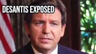DeSantis To Get Hammered In Devastating Surprise From Trump