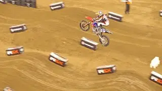 2022 WSX Superpole Laps ft. Roczen / Tomac / Savatgy
