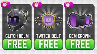 Bloxfest Event Free UGC Limited Drops!