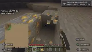 Entering the Deep Dark