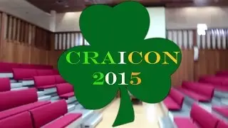 CraicCon 2015
