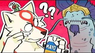 Okami: The Game Where You Become Dinner Voluntarily