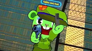 HOLA SOY TANKMAN, Y ESTO ES LA CUARTA GUERRA MUNDIAL CON FLIPPY ft. @FabitohDeChill​
