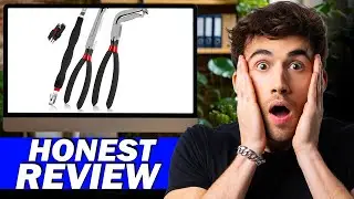 1 3-Piece Electrical Disconnect Pliers Review &mdash; Real Test of Automotive Connector Tools