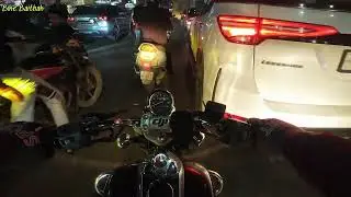 City Ride in Peak Hours ( 95 )
