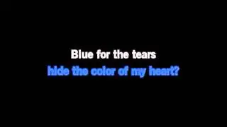 Rod Stewart - I don't want to talk about it [Key -3] (Karaoke-Version)