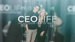CEO Life - Nashville - Founding Members Dinner