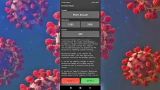How To Unlock Resolution Changer Without OTG & PC Change Resolution All Android Devices #resolution