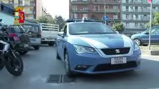 Bari, furto in appartamento al quartiere Carrassi: tre baresi arrestati