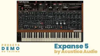 Expanse‑5 by Acustica Audio: Is This THE Prophet‑5 Emulation?