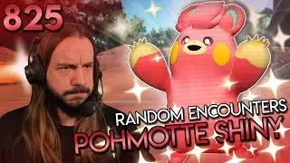 4500 RENCONTRES POUR POHMOTTE SHINY (PAWMO) | Pok&eacute;mon Ecarlate / Violet