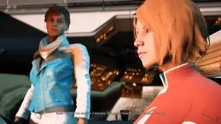 Mass Effect Andromeda: Romance Suvi Parte 1 (ITA)