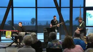 Library Concerts at the Encinitas Library - Bigfellas