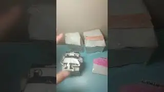 Unboxing time bling box