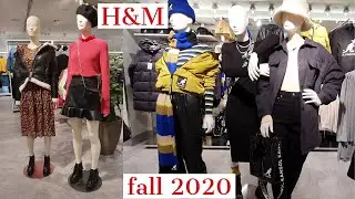 NEW IN H&M 2020 #hm
