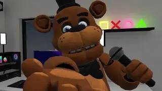 FNaF Jumpscares Finale LIVE.