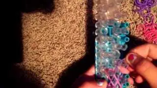 Double Braid~ Rainbow Loom