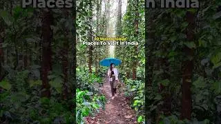 10 Most Unique Places To Visit In India #india #travel #wanderlust #independenceday