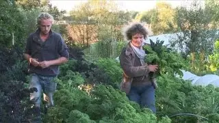 A la micro-ferme des Rufaux, on soigne d'abord la terre