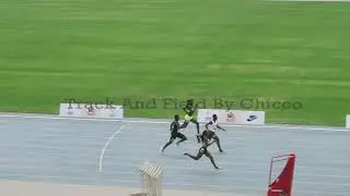 100M Women-11.94Sec Sec  Semis - Nyamaghune UG🇺🇬