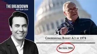 Chuck Schumer's legislative loophole to pass Biden's infrastructure bill, explained