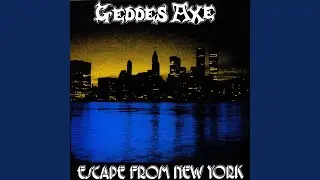 Escape From New York