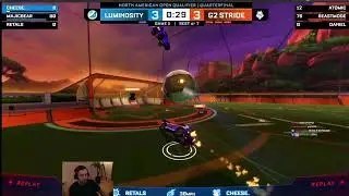 Retals Scores A Crazy Lucky Goal