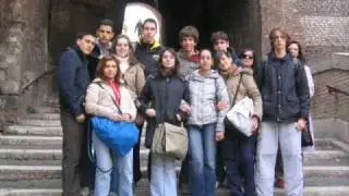 Graduación de 2º de Bachillerato, I.E.S. Leopoldo cano (Curso 2008-2009)