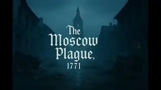 SCARY STORY | PAGE 123 &ndash; &ldquo;The Moscow Plague, 1771&rdquo;
