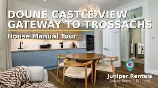 10 King Street, Doune - House Manual Video