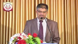 New Shams School, Bhatkal. Annual Cultural Program 2018-19 Guest talk