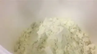 Milk Powder | Non-Free-Flow Test