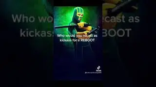 #aarontaylorjohnson #kickassat #kickassfootball #kickass #movies #recast #casting