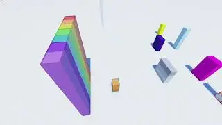 Numberblox Playground S1E6  - Over The Rainbow I