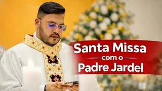 Padre Phellipe Jardel est&aacute; ao vivo!