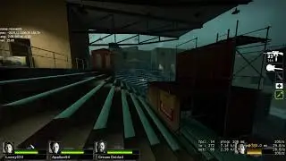 Listo su emoliente de ceda y vanilla mi estimado #l4d2 #left4dead2