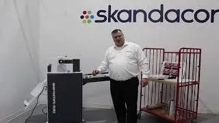 On-Demand Specialty Finishing for Digital Laminating - PODTopic 380F