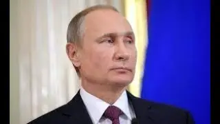 VLADIMIR PUTIN RUSHES TO KREMLIN
