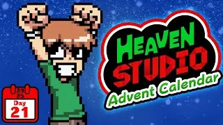 Another Winter - Heaven Studio Advent Calendar '25 (Day 21)
