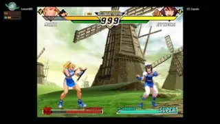 Lonnard80 vs. CE_Capsule - CVS2 Ranked PSN