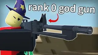 The BEST Rank 0 Weapon Right Now...