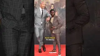 ACTORS WHO HAVE SURPRISING HEIGHTS #shorts