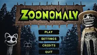 ZOONOMALY 2 FULL HORROR GAMEPLAY COMPLETE GAME (1080P-60FPS)