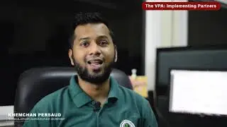 What is the Guyana EU FLEGT VPA?