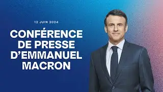 EN DIRECT | Suivez la conf&eacute;rence de presse d&rsquo;Emmanuel Macron au Pavillon Cambon Capucines &agrave; Paris