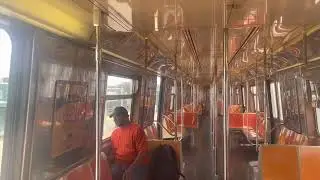 R68A Q Train Ride from Coney Island to 96th Street&ndash;2nd Avenue via West End Express/Whitehall Street