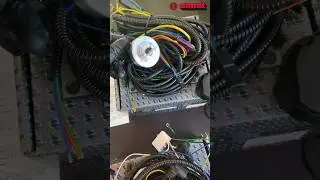 Najlepsze instalacje Elmot do ciągnik&oacute;w 🚜⚡ #instalacjazelektryczna #ciągnik #rolnictwo #mechanika