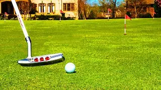 FRIDAY FIX - One Simple Golf Drill to Never 3 Putt Again