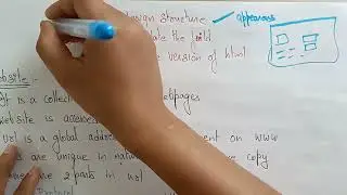 World Wide Web | WWW | WT | Web Technology | Lec-03 | Bhanu Priya
