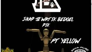 Ries - Snap Je Wat Ik Bedoel Pik ft. Yellow (Greengang)